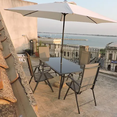Casa Claudia Appartement Syracuse